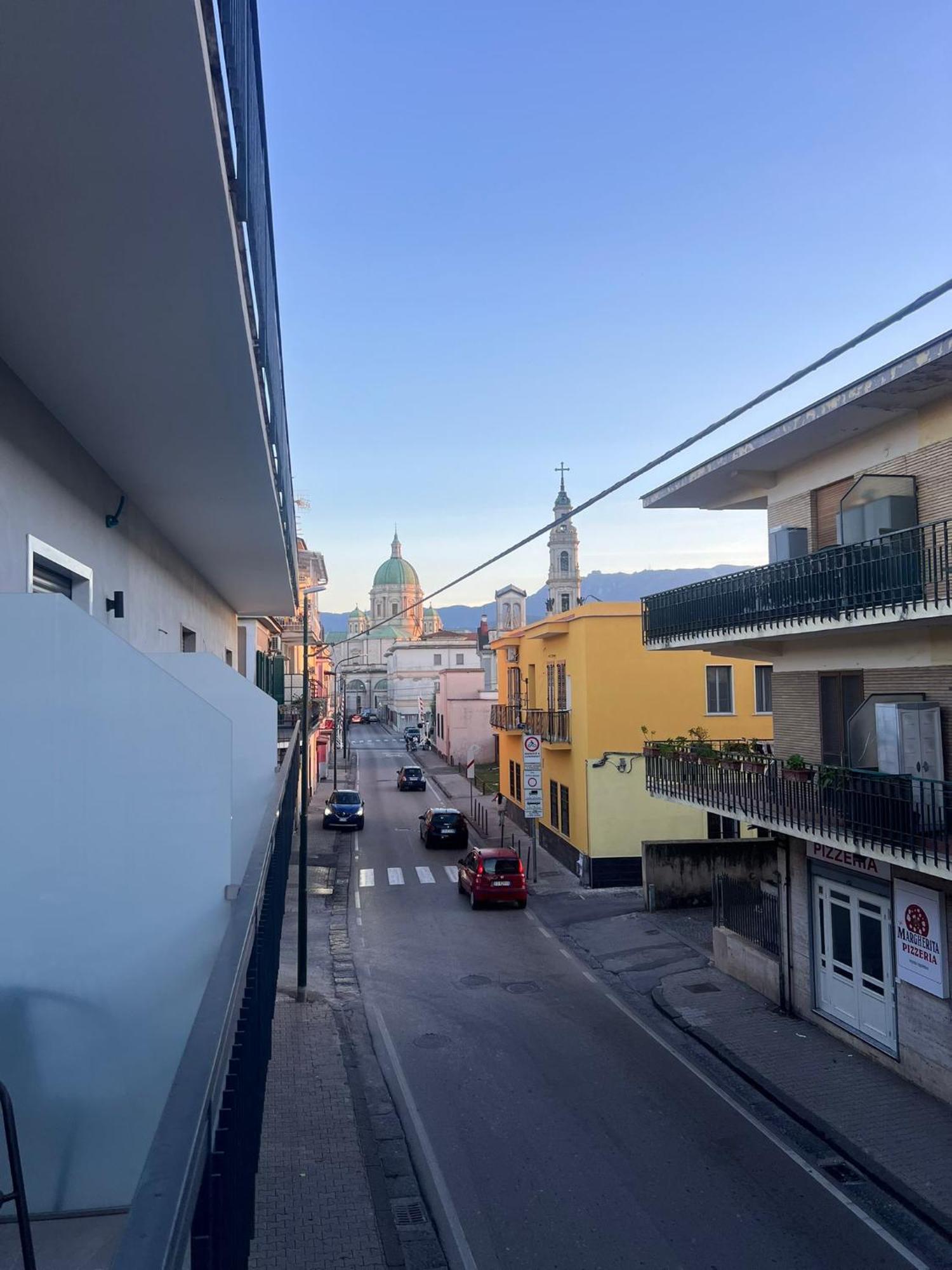 HOME IN POMPEI 全套Loft公寓整租 外观 照片