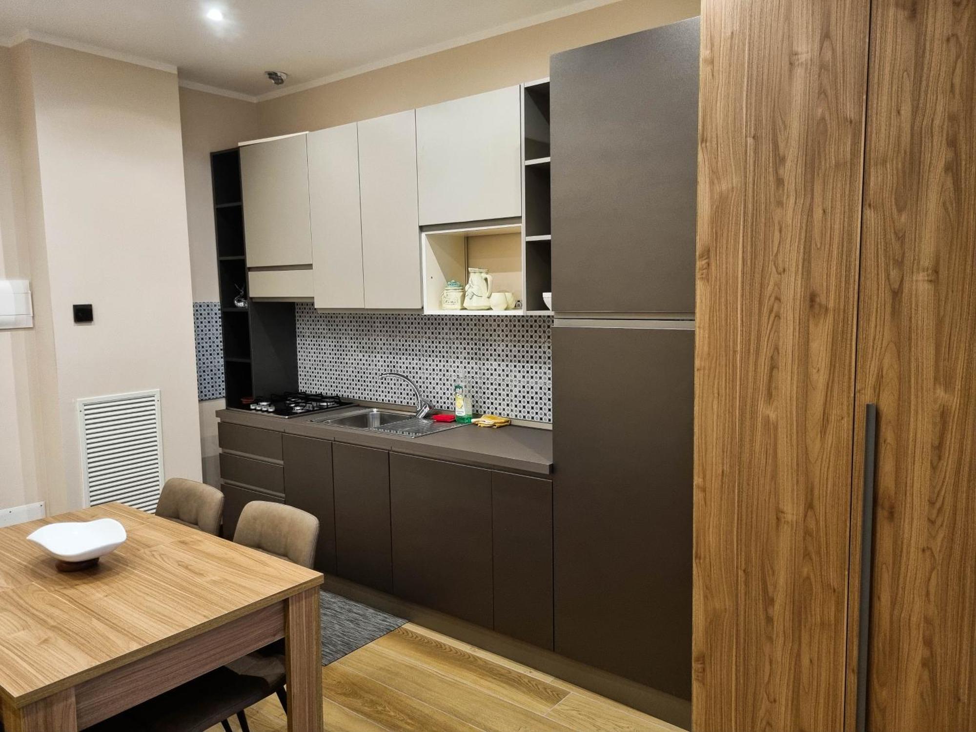 HOME IN POMPEI 全套Loft公寓整租 外观 照片