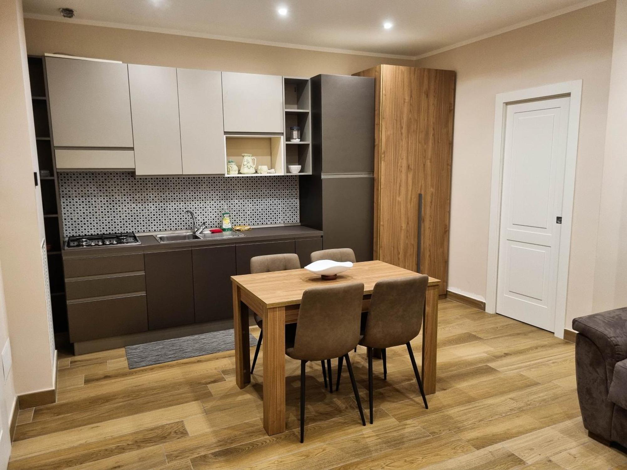 HOME IN POMPEI 全套Loft公寓整租 外观 照片