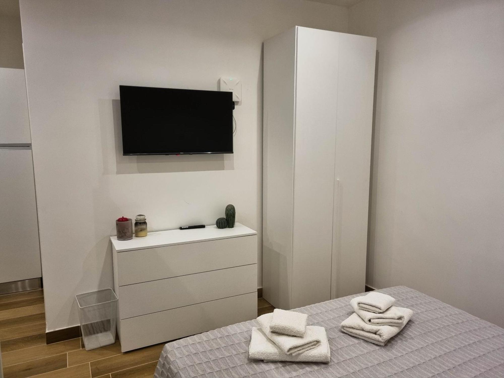 HOME IN POMPEI 全套Loft公寓整租 外观 照片