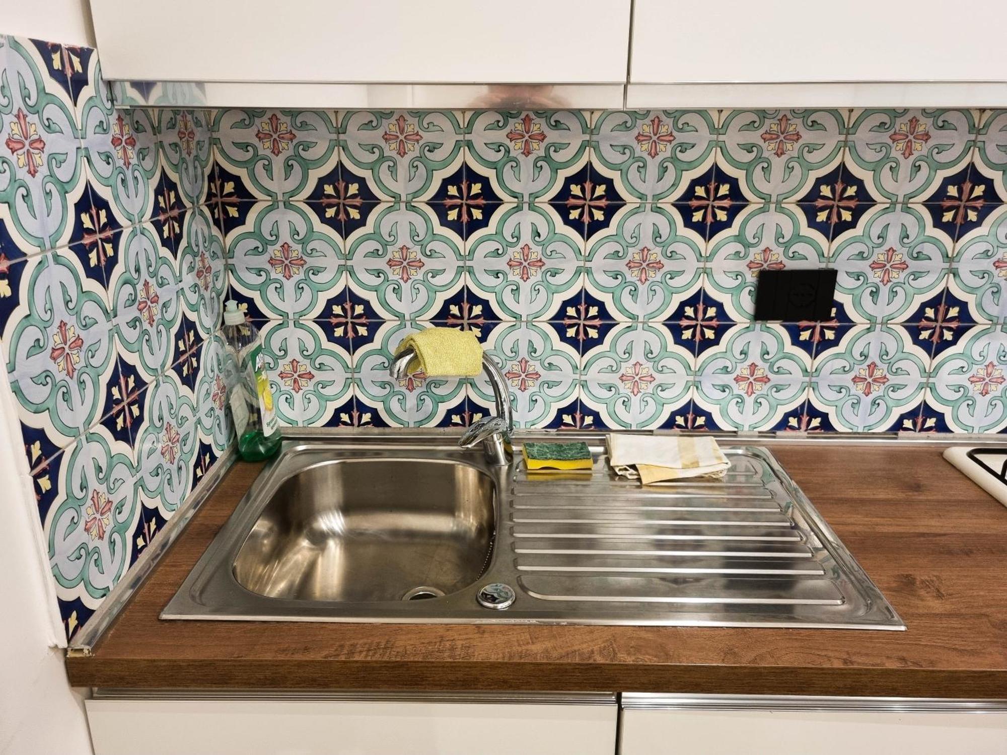HOME IN POMPEI 全套Loft公寓整租 外观 照片